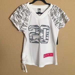 Raider jersey